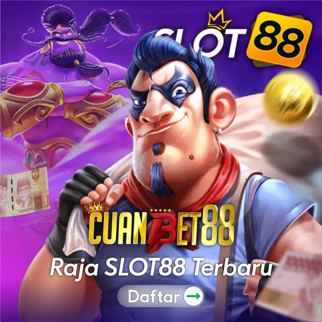 CUANBET88: Situs Slot Terbaru 2025 Terpercaya Link Slot Gacor Hari Ini